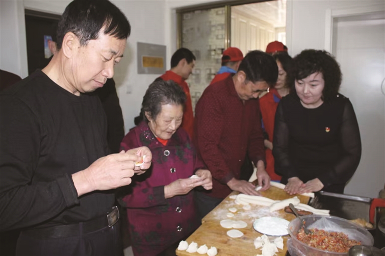 铸牢中华民族共同体意识|巴哈义古丽：“把爱传递给更多的人”