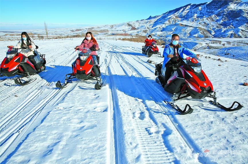 新疆是个好地方乌鲁木齐市阿勒泰市上榜冰雪旅游十佳城市