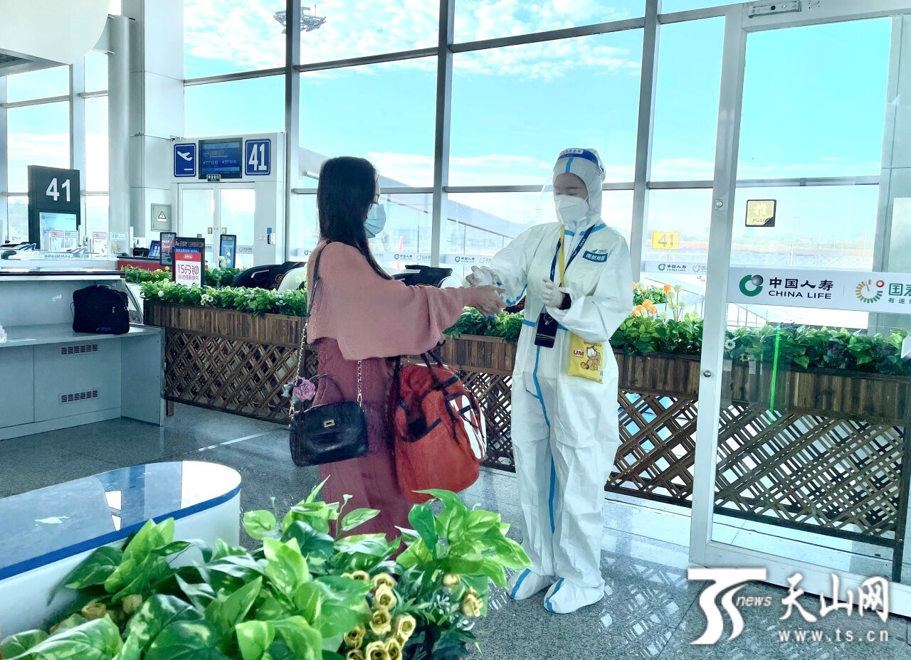 乌鲁木齐机场整体运行及服务保障平稳有序 中国昌吉网